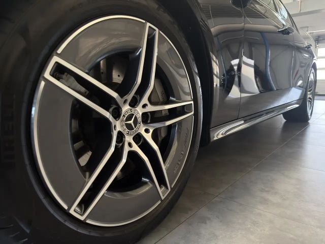 Mercedes-Benz E 200 AMG Line Estate