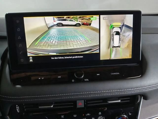 Nissan X-trail e-4ORCE