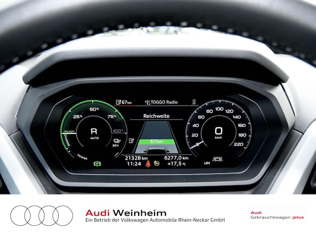 Audi Q4 e-tron 35 Sportback