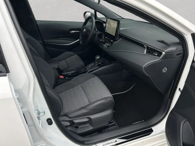 Toyota Corolla Hybride Touring