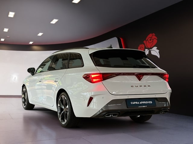 Cupra Leon DSG ST Sportstourer