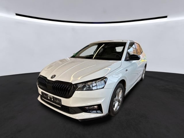 Skoda Fabia 1.0 +LED +LM +TEMPO +SMART +SHZ +CLIMA +