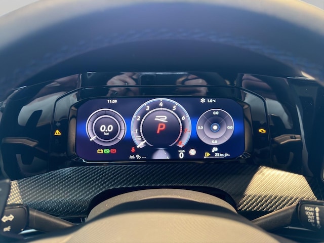 Volkswagen Golf 2.0 TSI Golf VIII