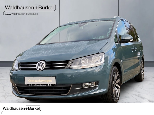 Volkswagen Sharan 2.0 TDI BMT DSG Highline