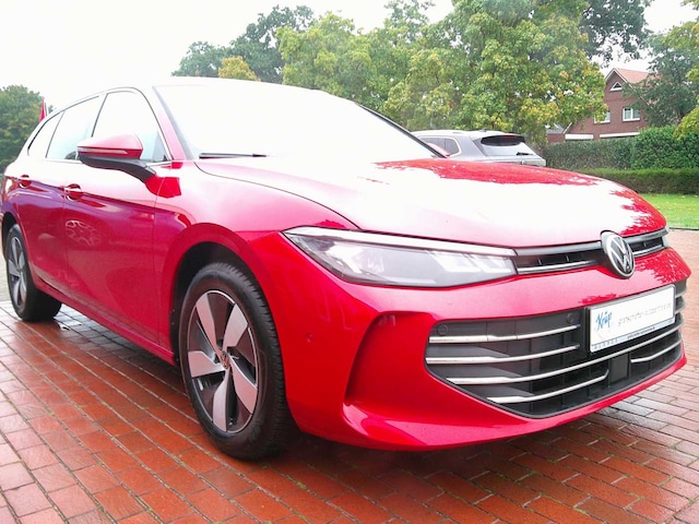 Volkswagen Passat Business Variant