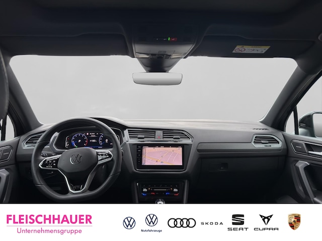 Volkswagen Tiguan 2.0 TSI 4Motion R-Line