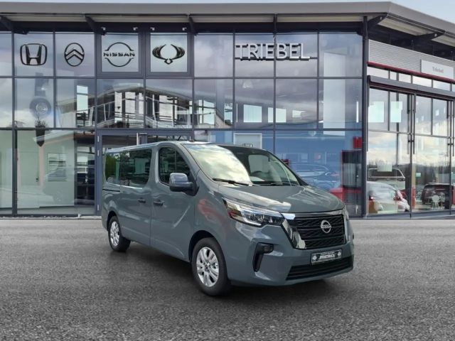 Nissan Primastar L1H1 Tekna