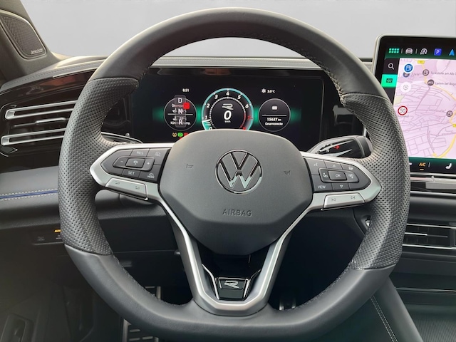 Volkswagen Tiguan 1.5 eTSI DSG R-Line