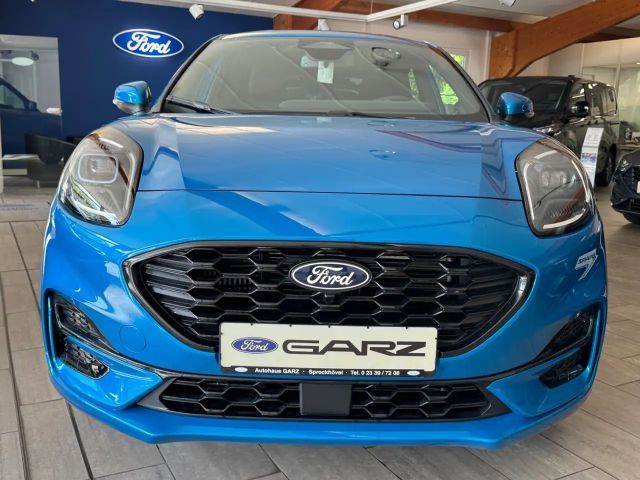 Ford Puma ST Line
