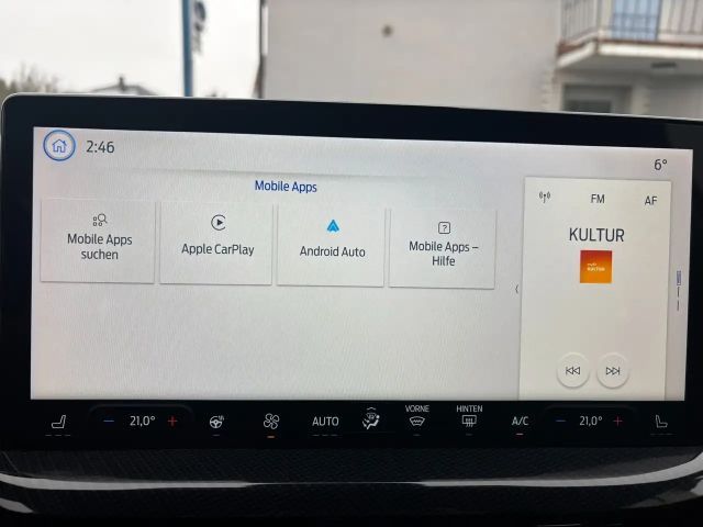 Ford Focus Limited ST Line