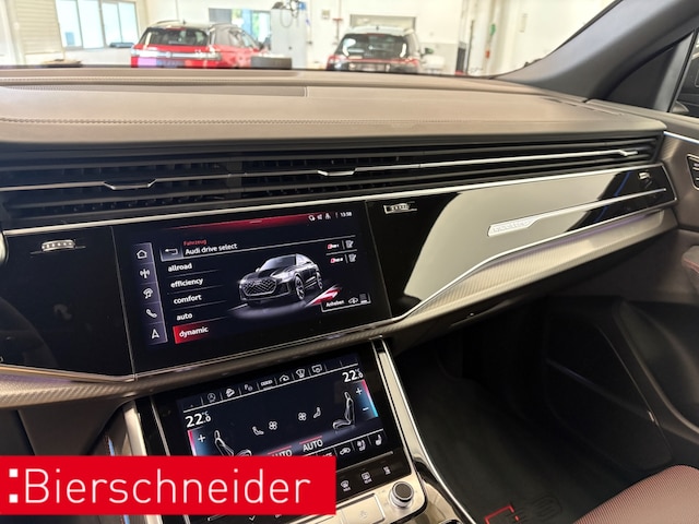 Audi RS Q8 Performance Quattro