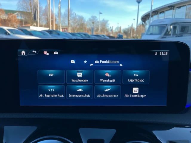 Mercedes-Benz A 200 A 200 d AMG Line