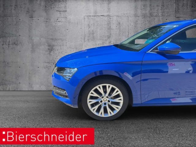 Skoda Superb 2.0 TDI Combi