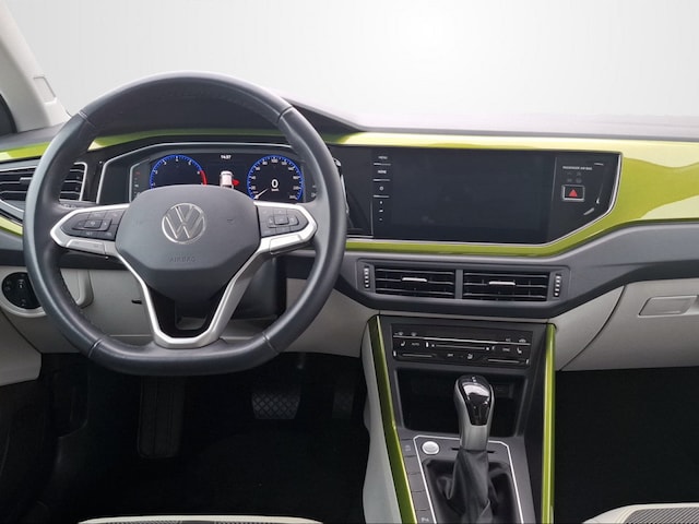 Volkswagen Taigo 1.5 TSI DSG IQ.Drive Style