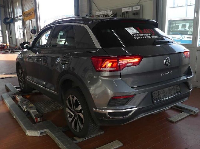 Volkswagen T-Roc 2.0 TDI DSG