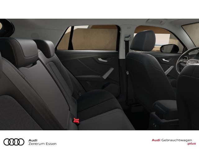 Audi Q2 35 TFSI S-Tronic