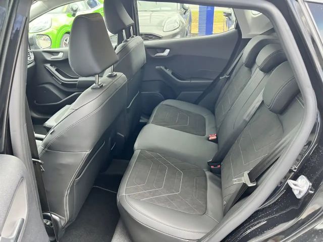 Ford Fiesta EcoBoost Titanium