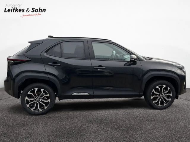 Toyota Yaris Cross Hybride