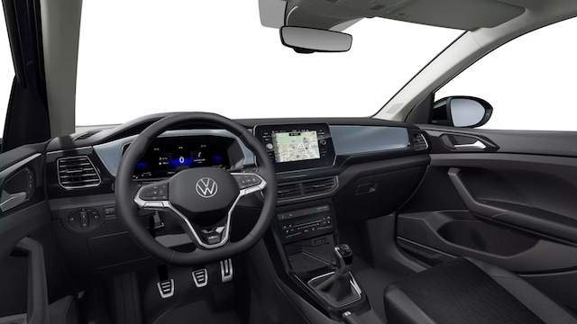 Volkswagen T-Cross Life