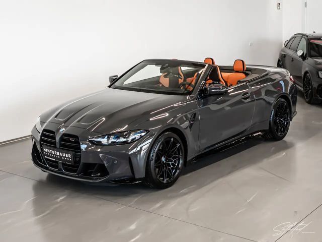 BMW M4 Cabrio Competition xDrive