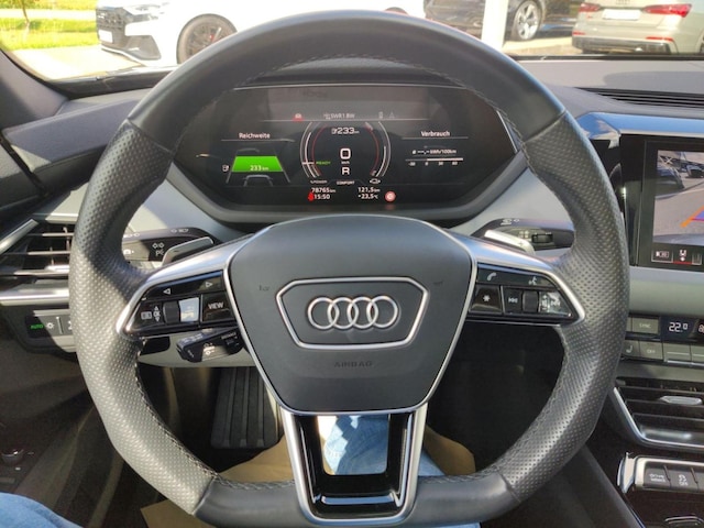 Audi e-tron GT Quattro