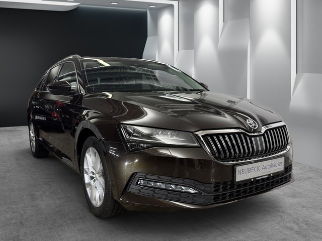 Skoda Superb 1.5 TSI Ambition Combi