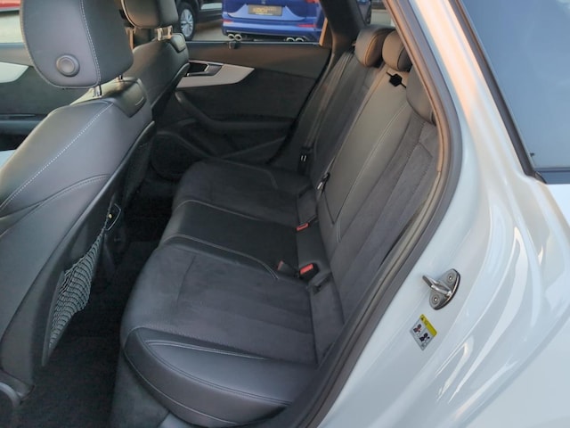 Audi S4 Avant Quattro