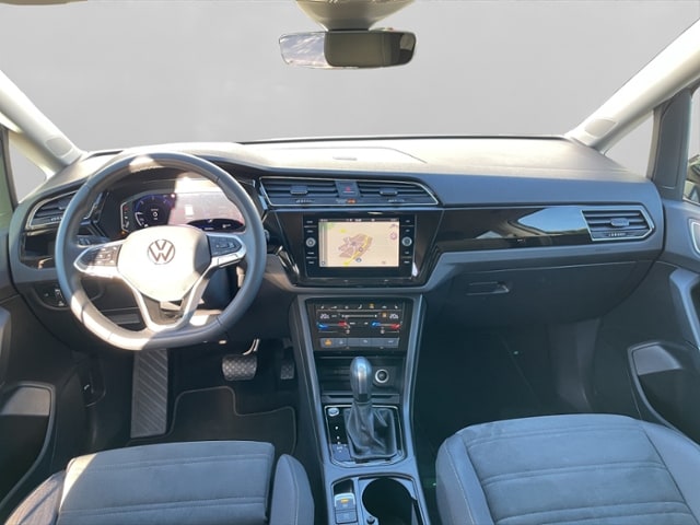 Volkswagen Touran 2.0 TDI DSG R-Line