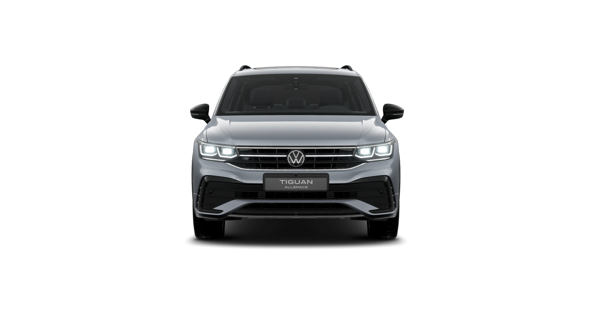 Volkswagen Tiguan 4Motion Allspace DSG