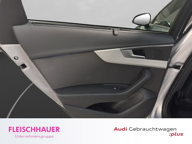 Audi A4 35 TFSI Avant S-Tronic