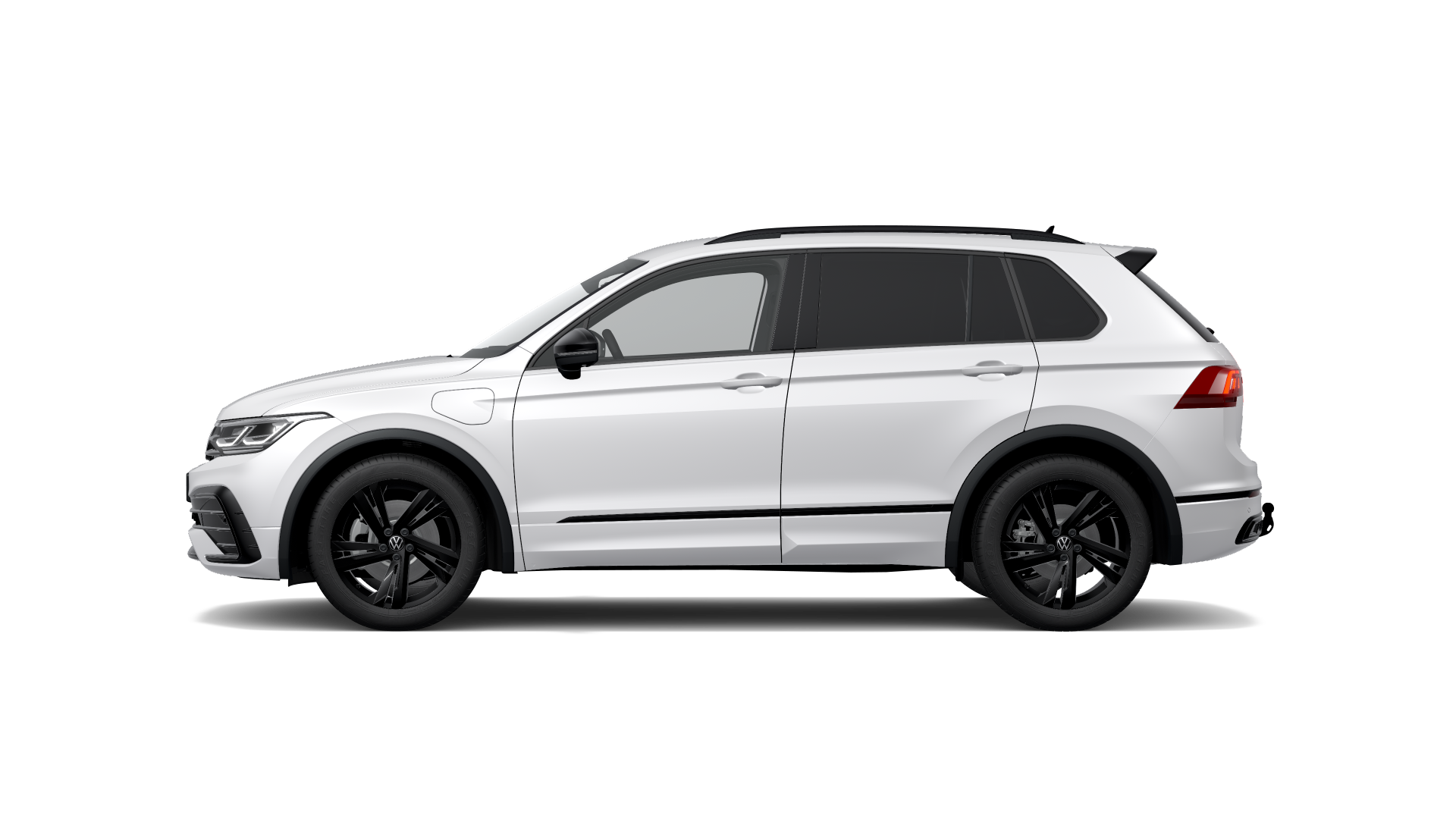 Volkswagen Tiguan R-Line eHybrid