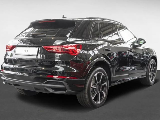 Audi Q3 35 TDI S-Line S-Tronic