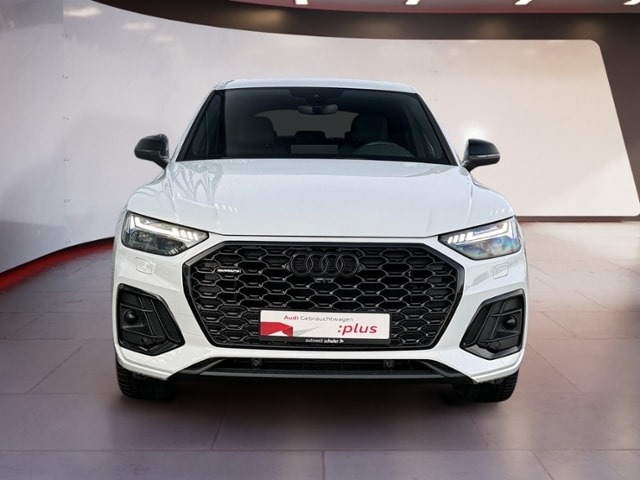 Audi Q5 40 TDI Quattro S-Tronic Sportback