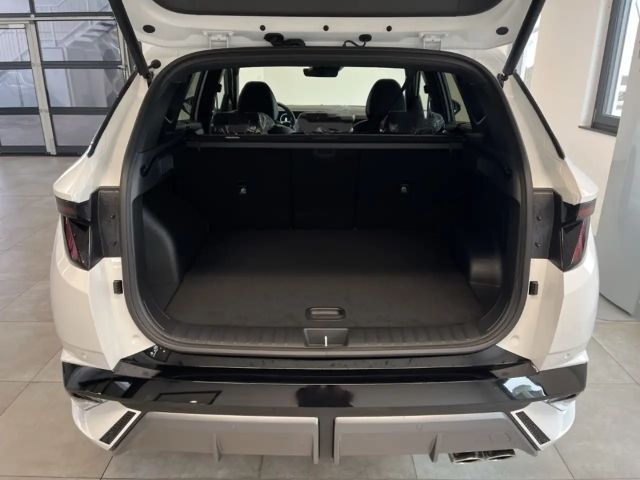 Hyundai Tucson 1.6 Hybrid N Line T-GDi