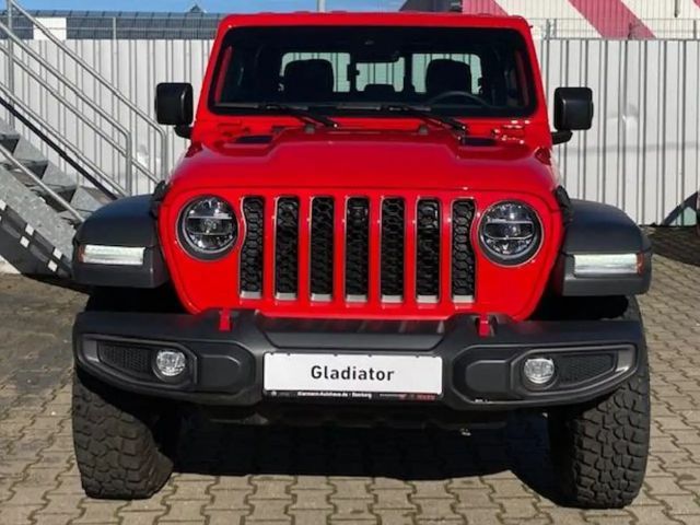 Jeep Gladiator 3,6 V6 Rubicon /AHK/LED/Kamera/Navi/Sitzheizung