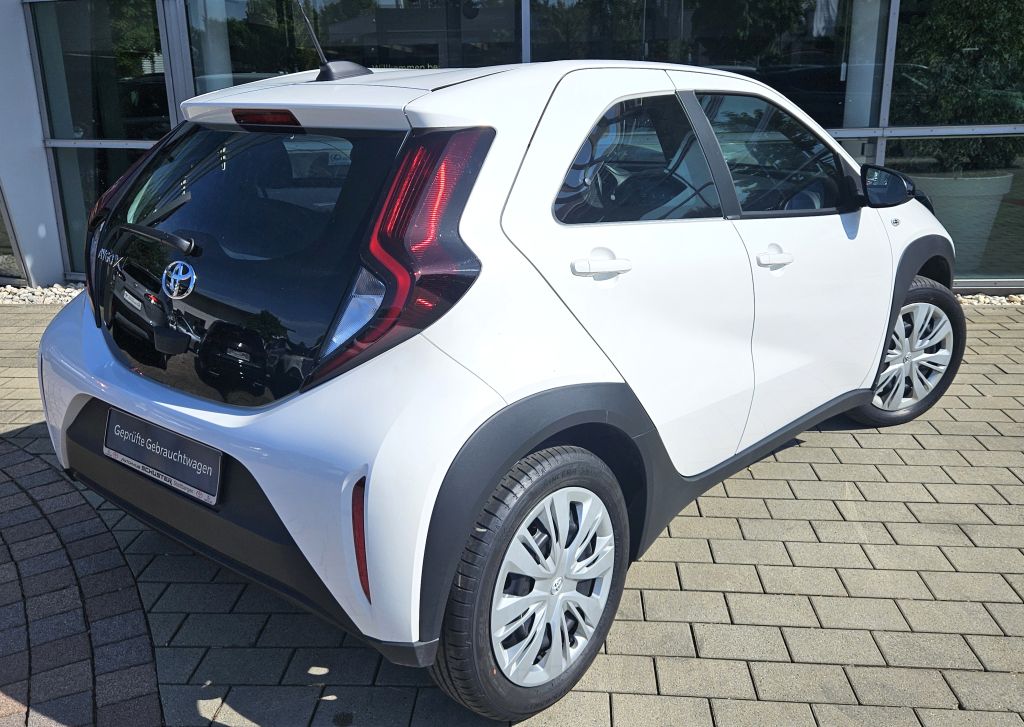 Toyota Aygo X 5-deurs Basis Business