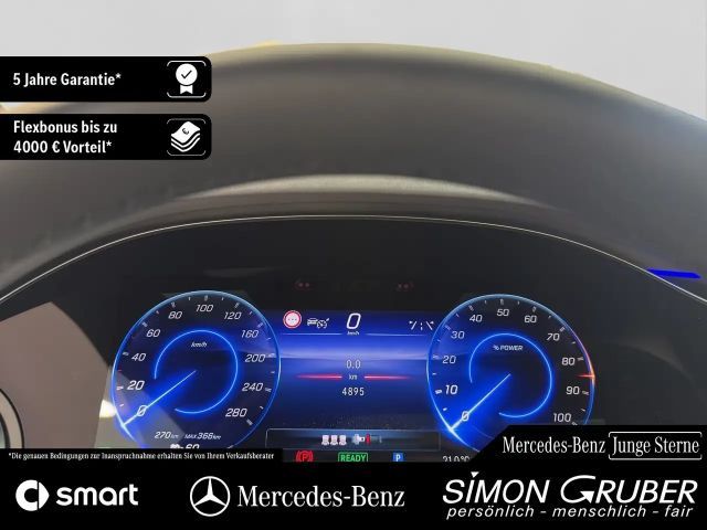 Mercedes-Benz EQS 4MATIC 53 AMG Line Sedan