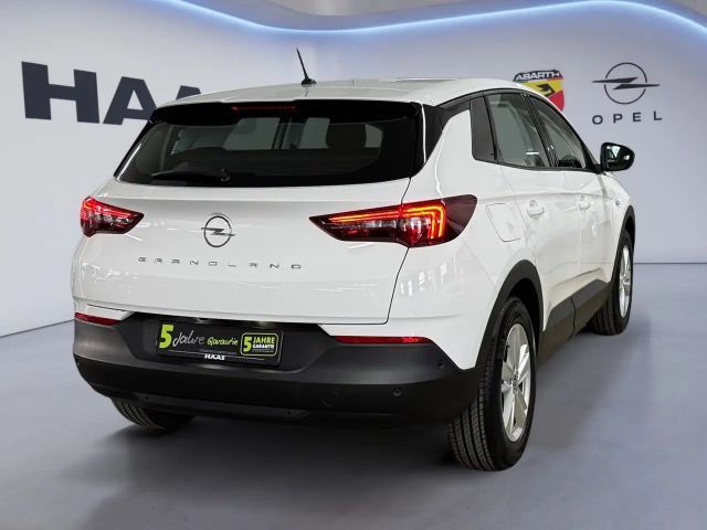 Opel Grandland X 1.2 Klimaautomatik, Sitzheizung