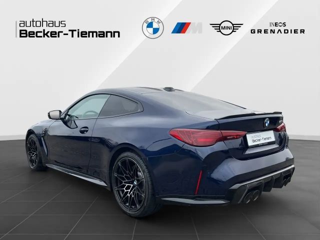 BMW M4 Competition Coupé