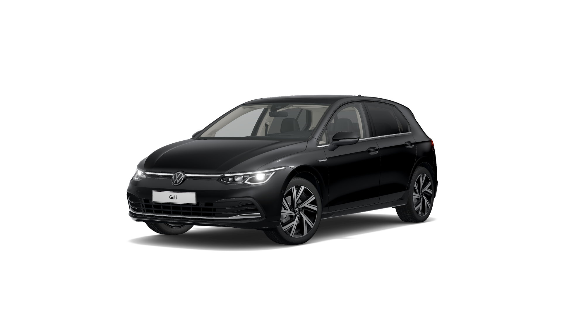 Volkswagen Golf 2.0 TDI DSG Golf VIII Style