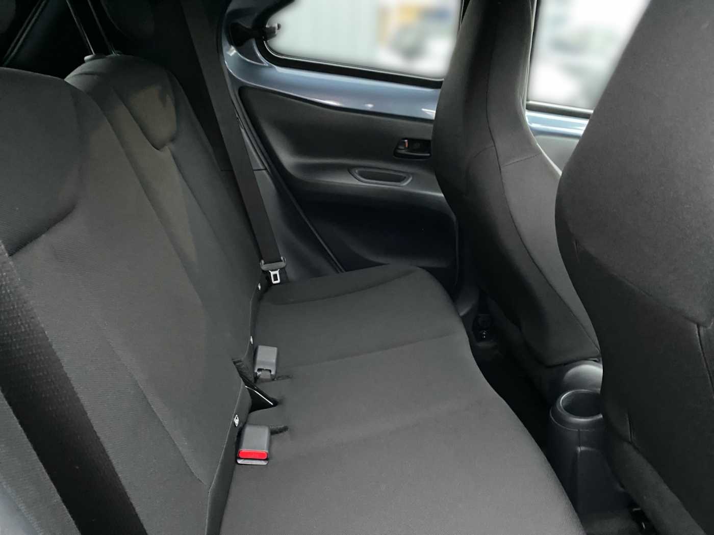 Toyota Aygo X 5-deurs Basis Team D