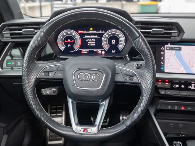 Audi A3 35 TFSI S-Line Sedan Sportback