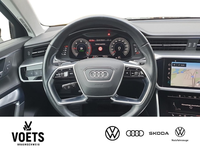 Audi A6 45 TDI Quattro S-Tronic Sedan