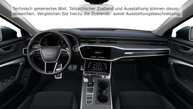 Audi S6 Quattro Sedan