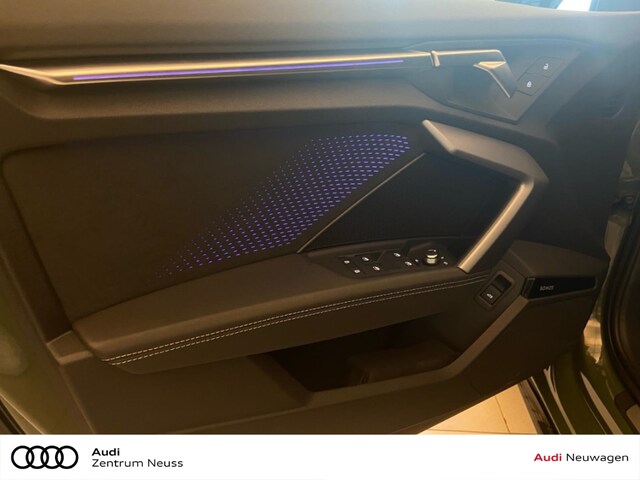 Audi A3 S-Line S-Tronic Sedan