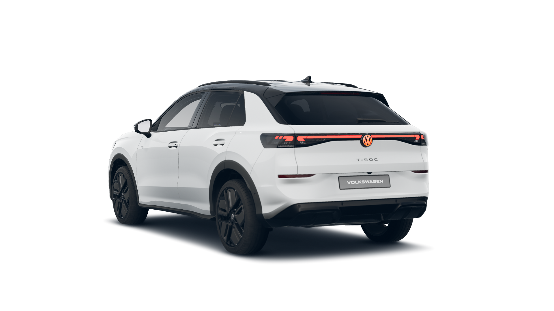 Volkswagen T-Roc IQ.Drive Style