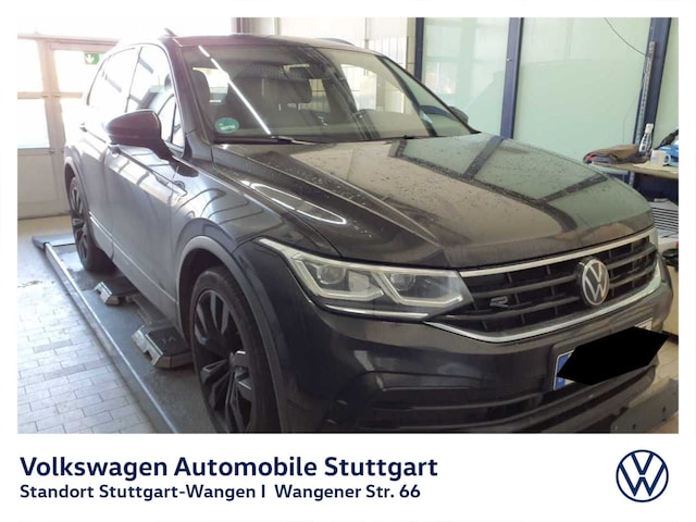 Volkswagen Tiguan 2.0 TSI DSG R-Line