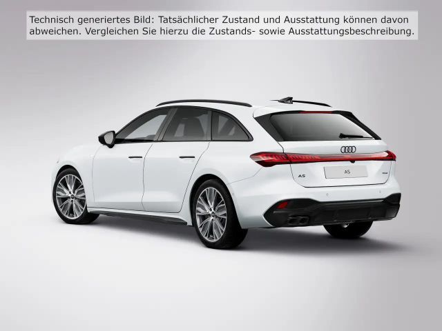 Audi A5 Quattro S-Line