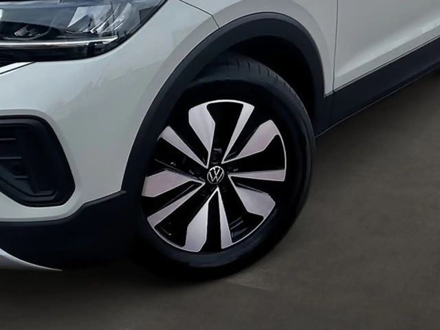 Volkswagen T-Cross 1.0 TSI