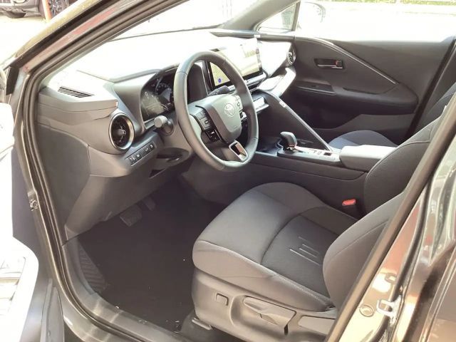 Toyota C-HR Hybride Team D